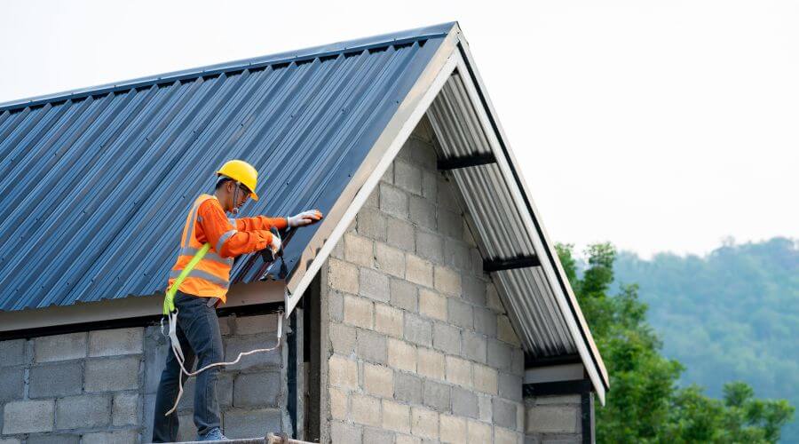 Expert Emergency Roof Repairs services in Bowers, PA
